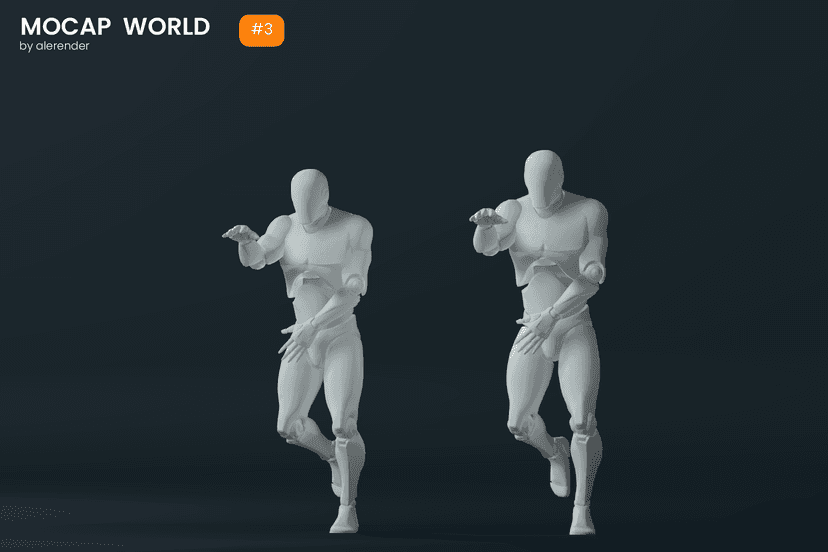 Perfecting MoCap in iClone 8